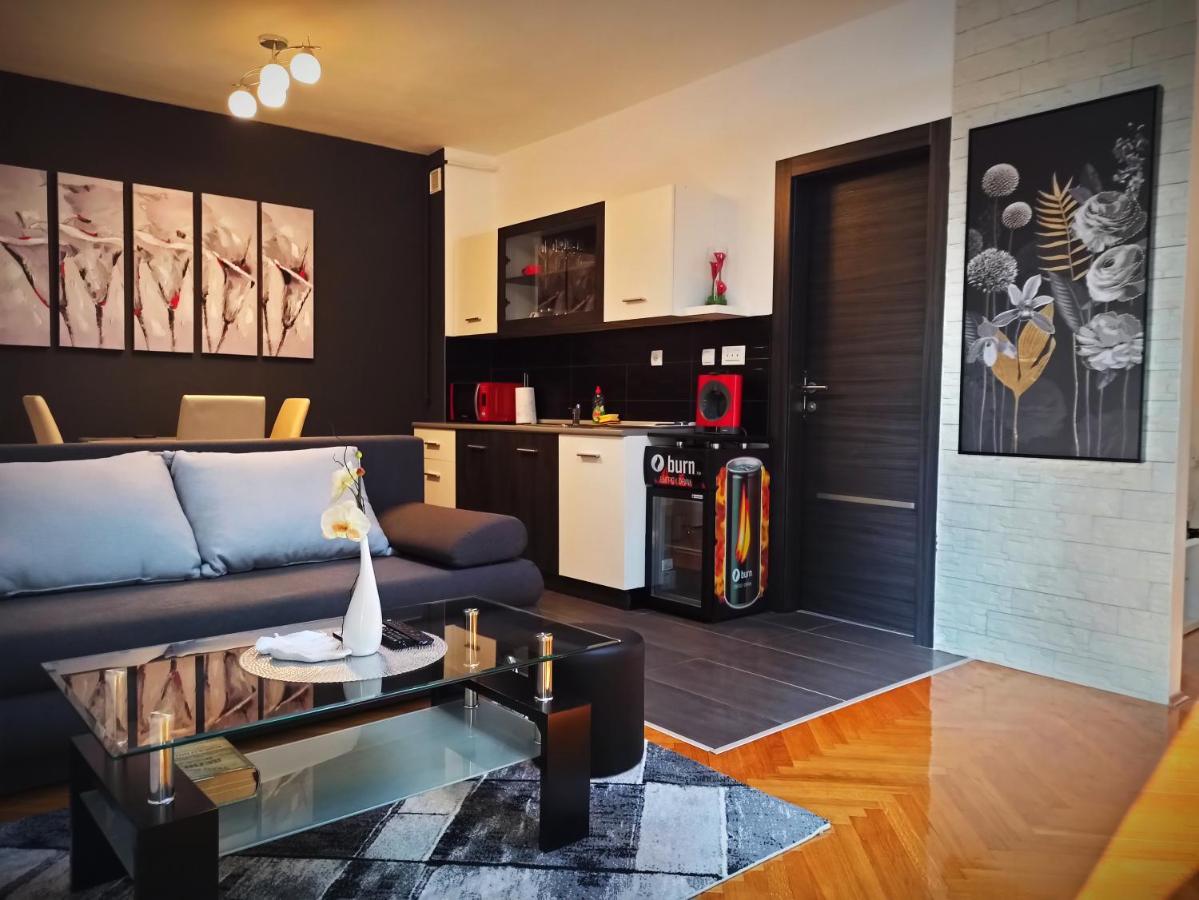 Apartman Aurelius - Private Parking Ösek Dış mekan fotoğraf